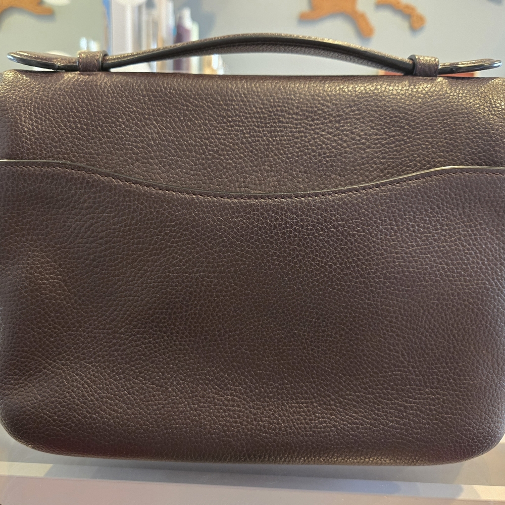 Coach Original Cassie in Oxblood - Picture 5 of 11
